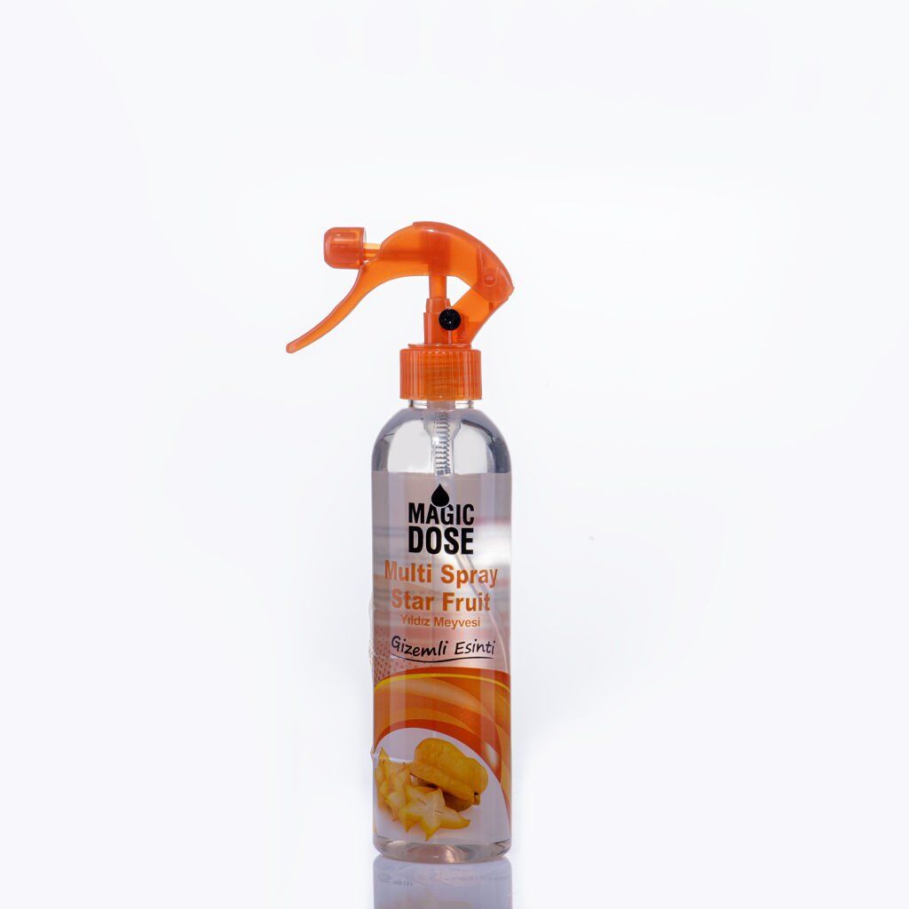 Autokit Magic Dose Multi Sprey Koku Yıldız 350ml