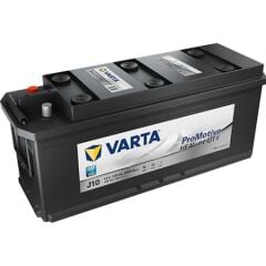 Varta Promotive Black J10 12V 135Ah Amper 1000 Cca Akü
