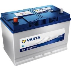 Varta Blue Dynamic G8 12 V 95Ah 830 A(EN) Akü