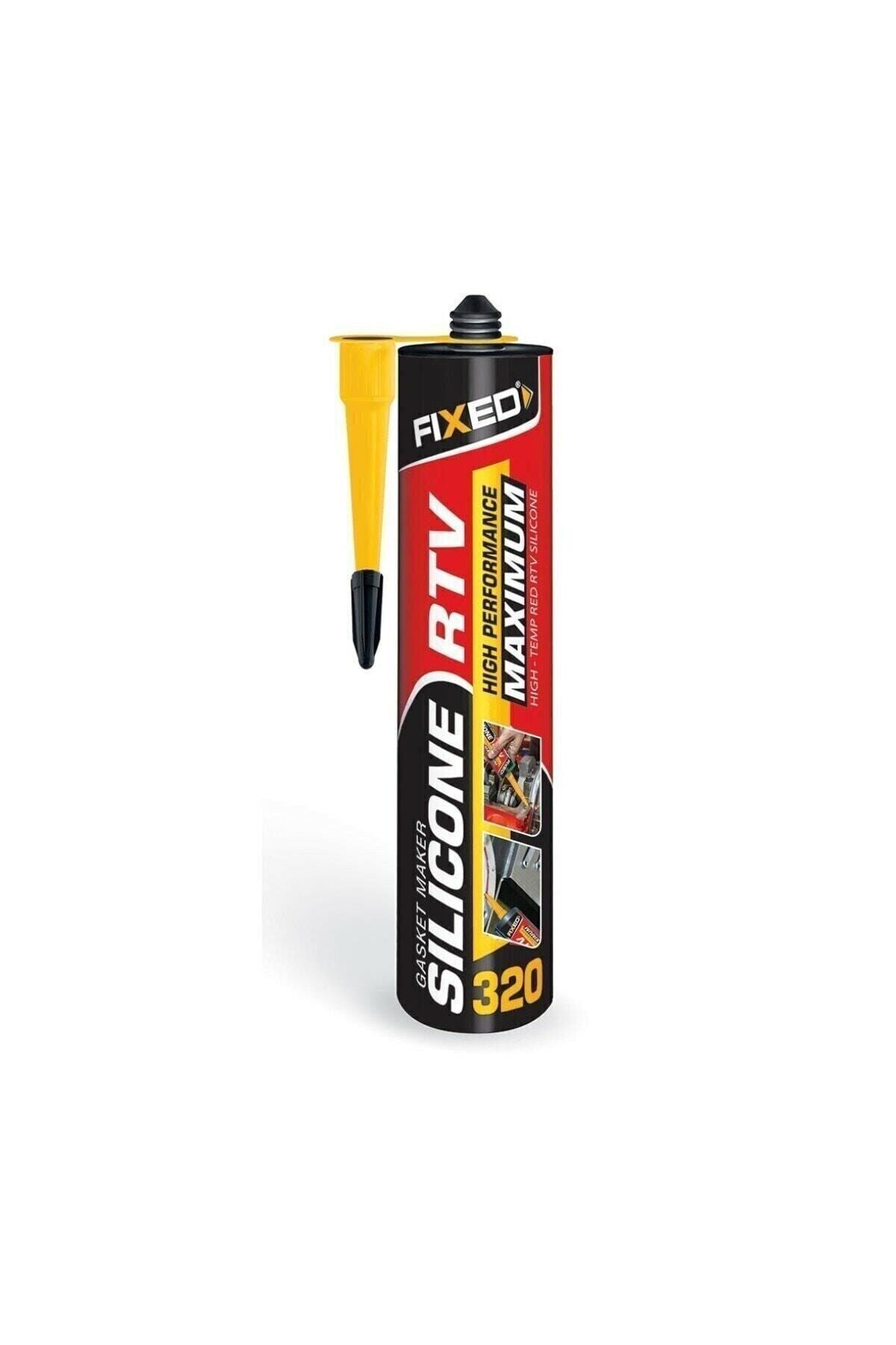F320	rtv Yüksek Isı Silikonu 320gr
