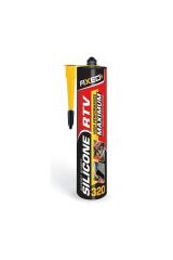 F320	rtv Yüksek Isı Silikonu 320gr