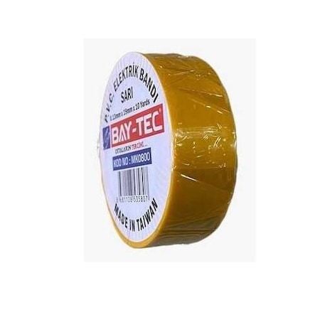BAYTEC ELEKTRİK BANDI SARI