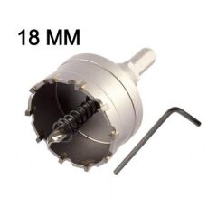 Bay-tec Tct Metal Delme Panç 18mm Mu-0888-03
