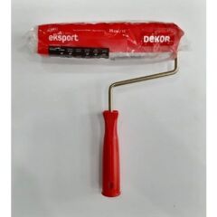 Dekor Rulo Eksport Saten Rulo 25 Cm Dekor25 Cm