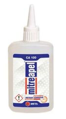MİTREAPEL CA100 TEK KOMPONENTLİ HIZLI YAPIŞTIRICI 100GR