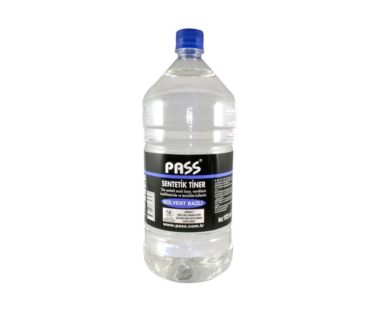 Pass Eko Sentetik Tiner 2/1 - 1350 gr  1925 ml