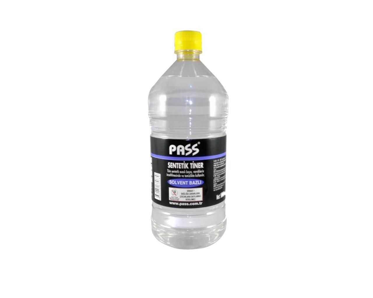 Pass Eko Sentetik Tiner 1/1 - 400 gr  513ml