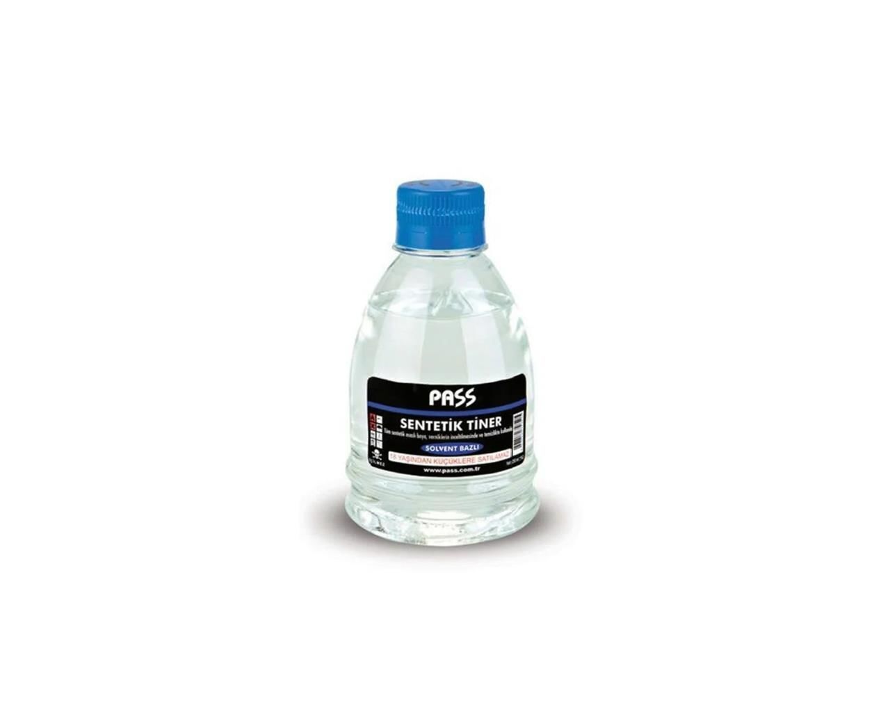 Pass Eko Sentetik Tiner 1/2 - 200 gr  256 ml
