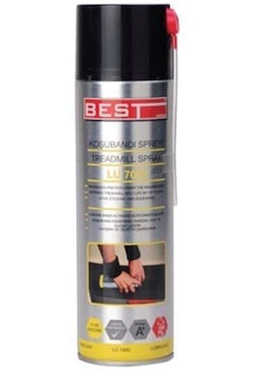 Best Koşu Bandı Yağlayıcı Silikon Sprey 500 ML