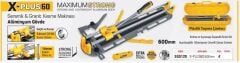 SGS SERAMİK GRANİT KESME MAKİNASI UZUN X-PLUS 60   SGS 120