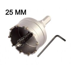Bay-tec Tct Metal Delme Panç 25 Mm Mu-0888-07