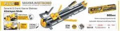 SGS SERAMİK GRANİT KESME MAKİNASI UZUN PLUS 60   SGS 126