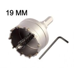 Bay-tec Tct Metal Delme Panç 19 Mm Mu-0888-04