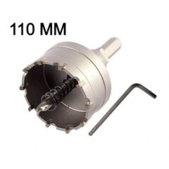Bay-tec Tct Metal Delme Panç 110 Mm Mu-0888-27