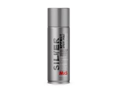 MXS 906 GÜMÜŞ EFEKT SPREY BOYA 400ML