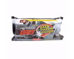 AUTOKIT MAGİC DOSE YÜZEY TEMİZLİK HAVLUSU 100LÜ FA2-1259