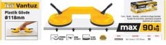SGS PLASTİK CAM VANTUZU 50KG  SGS 945