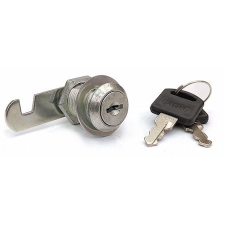 BAYTEC MANDALLI DOLAP KİLİDİ 25 mm