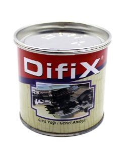 Difix Genel Amaçlı Gres Yağı Teneke 14 Kg