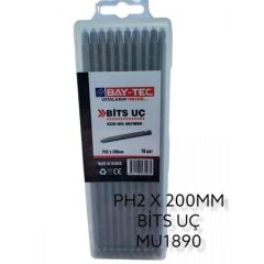 Bay-Tec Yıldız Bits Uç Ph2*200Mm