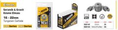 ELMAS GRANİT KESME ELMASI SGS 144  16mm/PRO/MAC