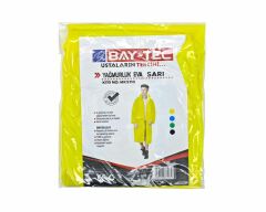 BAY-TEC MK5110 Eva Yağmurluk Sarı 150gr