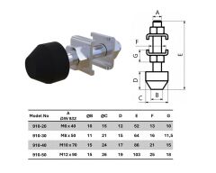 910-50 Pabuclu Baskı Grubu 23908