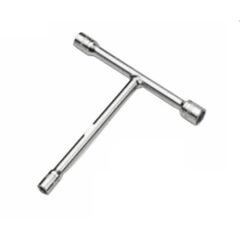 Bay-tec T Kollu Lokma Anahtarı 8-10-13mm - 3'lü Anahtar