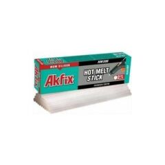 Akfıx Silikon Mum Kutulu 11.2 MM Kalın Silikon 1 KG