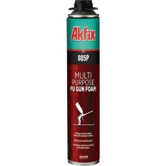 Akfıx 805P Tabancalı Poliüretan Köpük 850 G