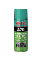 Akfix A70 Pas Sökücü Sprey 400Ml