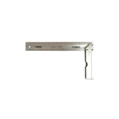 Bay-Tec Profesyonel Su Terazili Alüminyum Gönye 250MM 25 CM