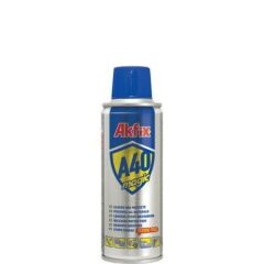 Akfix A40 Yağlayıcı .Pas Sökücü .Parlatıcı ve Temizleyici 200Ml