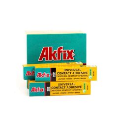 Akfıx Kontak Yapıştırıcı 50 Ml Tüp