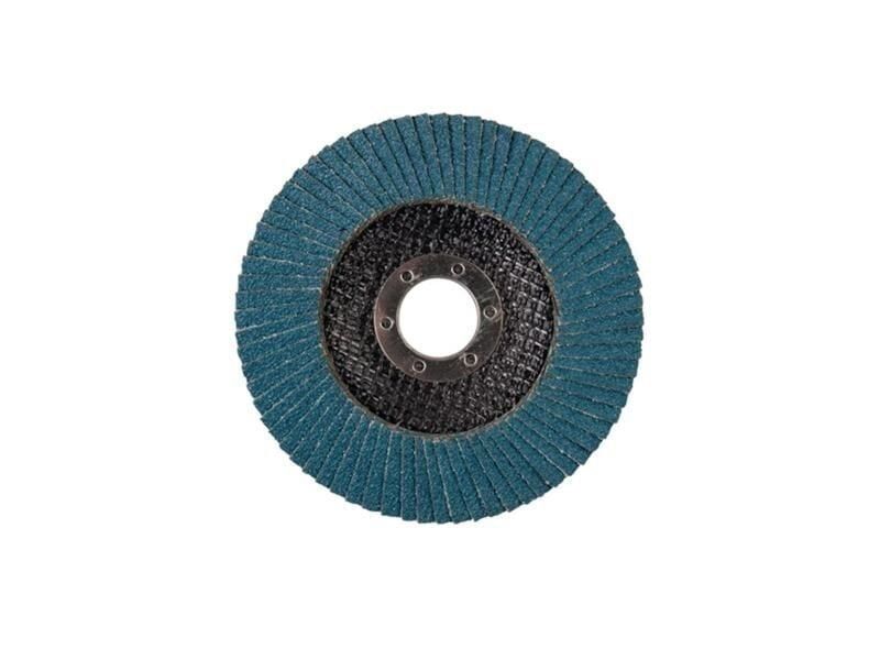 Flap Disk Zımpara Zirkonyum 115 mm 80 Kum  SGS473