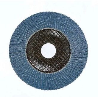 Flap Disk Zımpara Zirkonyum 180 mm 40 Kum  SGS481