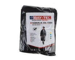 BAY-TEC MK5113 Eva Yağmurluk Siyah 150gr