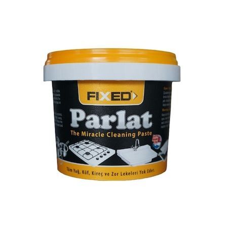 Sgs Fixed Parlat Mucize Temizleme Pastası 500Gr N11.1345