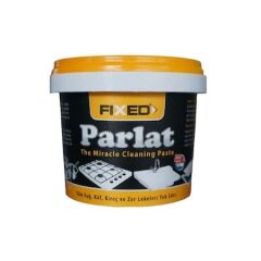 Sgs Fixed Parlat Mucize Temizleme Pastası 500Gr N11.1345