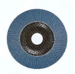 Flap Disk Zımpara Zirkonyum 180 mm 120 Kum  SGS485