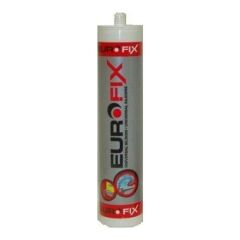 Eurofix 280 GR BEYAZ Silikon Yapıştırıcı