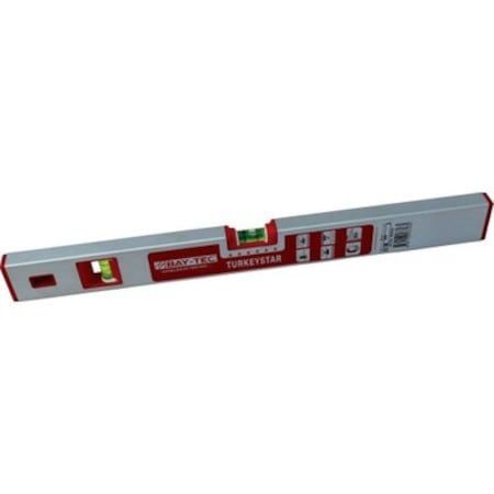 Bay-Tec Su Terazisi Mıknatıslı 50Cm - Su Terazi