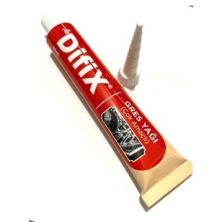 Difix Gres Yağı 50Ml Tüp