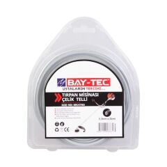 Baytec Çelik Telli Tırpan Misinası 3.3mm*26mt Mk4760 N11-1094