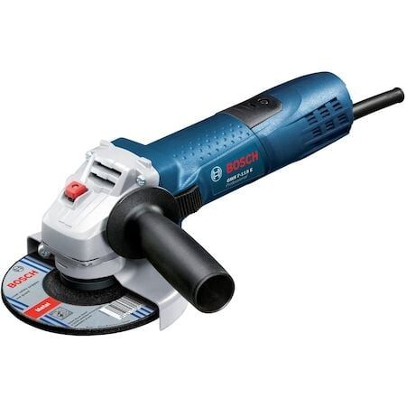 Bosch Professional GWS 7-115 E Avuç Taşlama Makinesi - 601388203