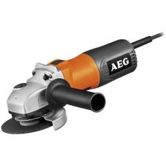 Aeg WS 8-115 S 800 W 115 MM Avuç Taşlama Makinesi