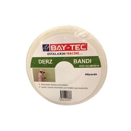 Bay-Tec MK0816 Derz Bandı 48mm x 90Metre
