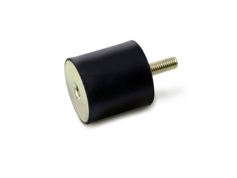 10X10MM M4  B  TİP LASTİK TAKOZ