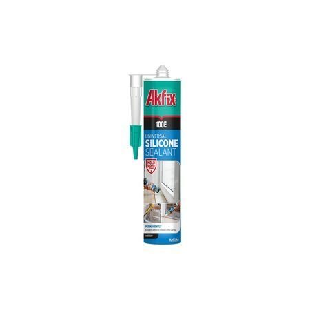 Akfix Sa041 Silikon 280 Ml Şeffaf 325 Gr