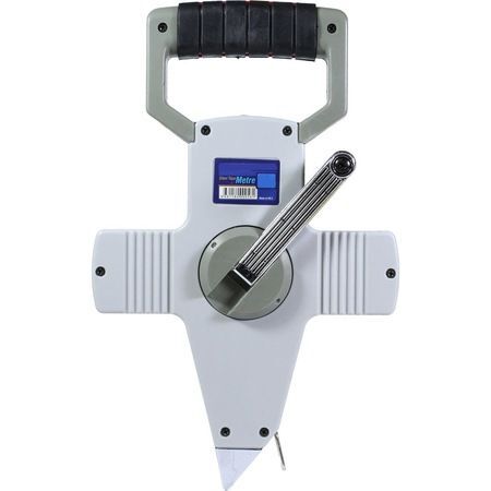 Bay- Tec Arazi Tipi Şerit Metre 20mt - 12.5mm - Çelik